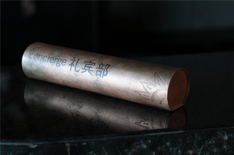 酒店禮賓部標(biāo)識(shí)牌